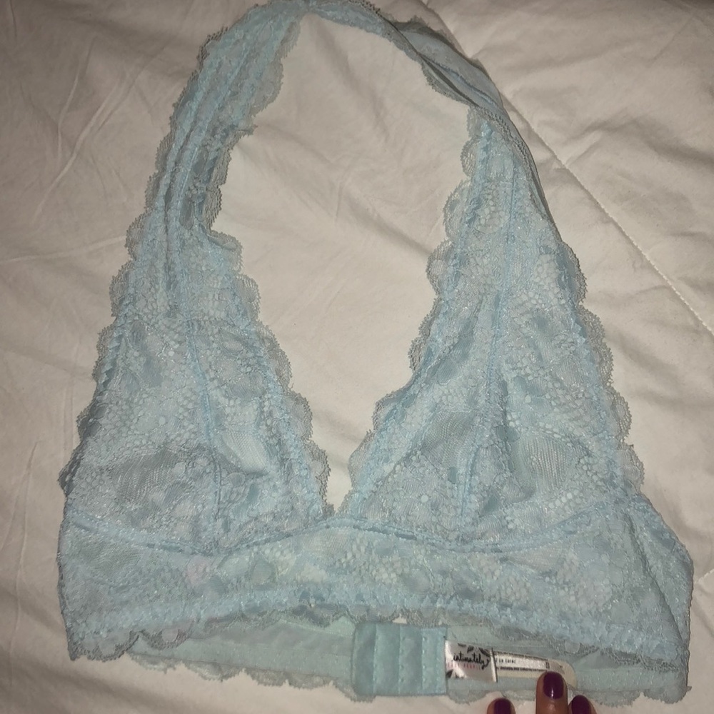 Free people bralettes